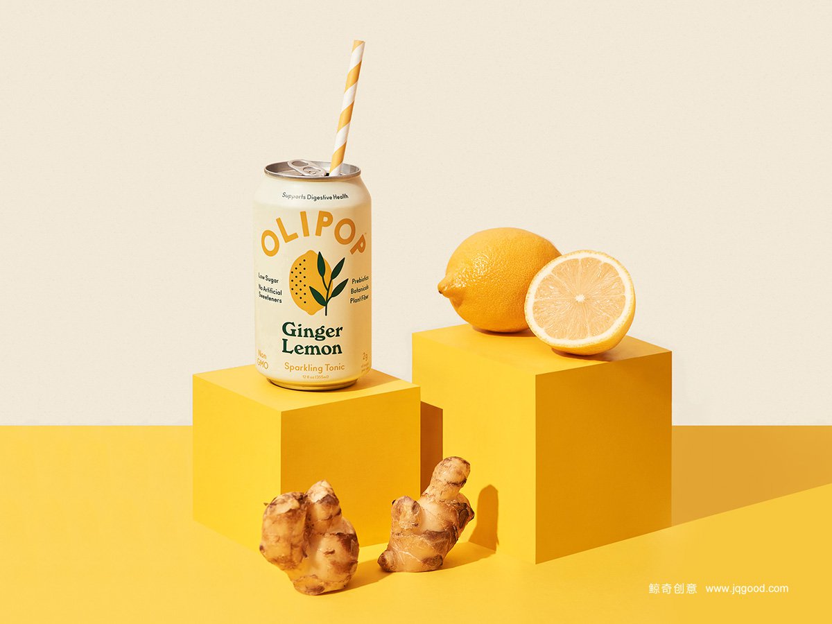 飲料包裝設計